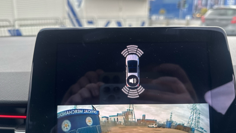 Renault Clio 1.6 E-TECH Hybrid 140 RS Line 5dr Auto Hybrid Hatchback